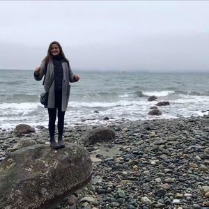 Meet your Posher, Kelsey